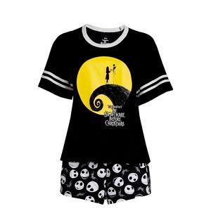 Disney The Nightmare Before Christmas PJ Set